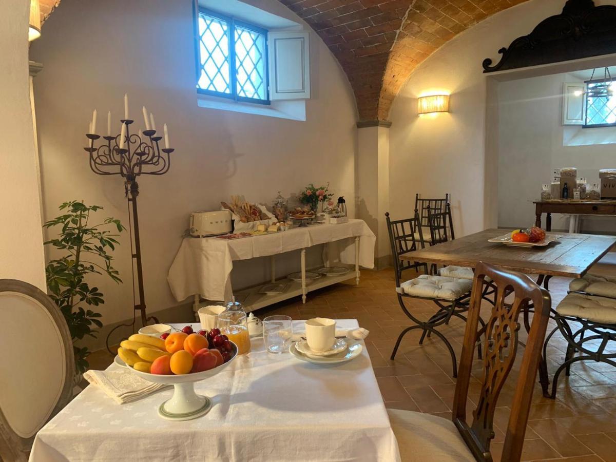 Country B&B Corniola Empoli Exteriör bild