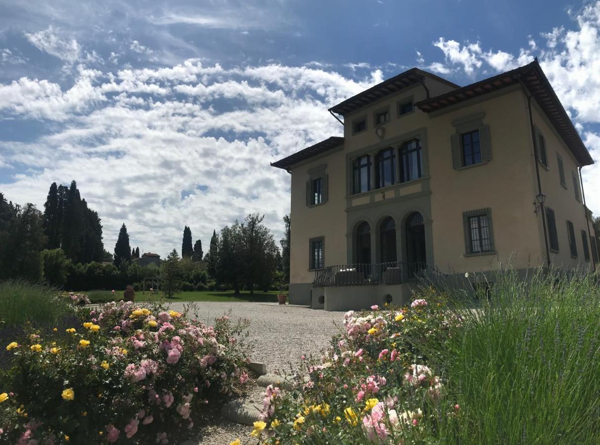 Country B&B Corniola Empoli Exteriör bild